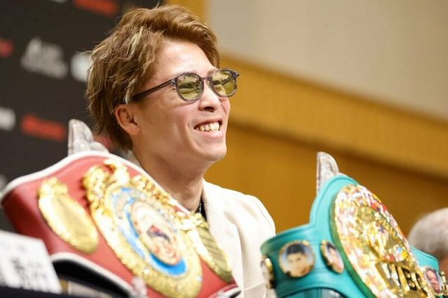 【ボクシング】井上尚弥らをPFPランキングから除外すべきと米メディア　「質の高い勝利を挙げていない」